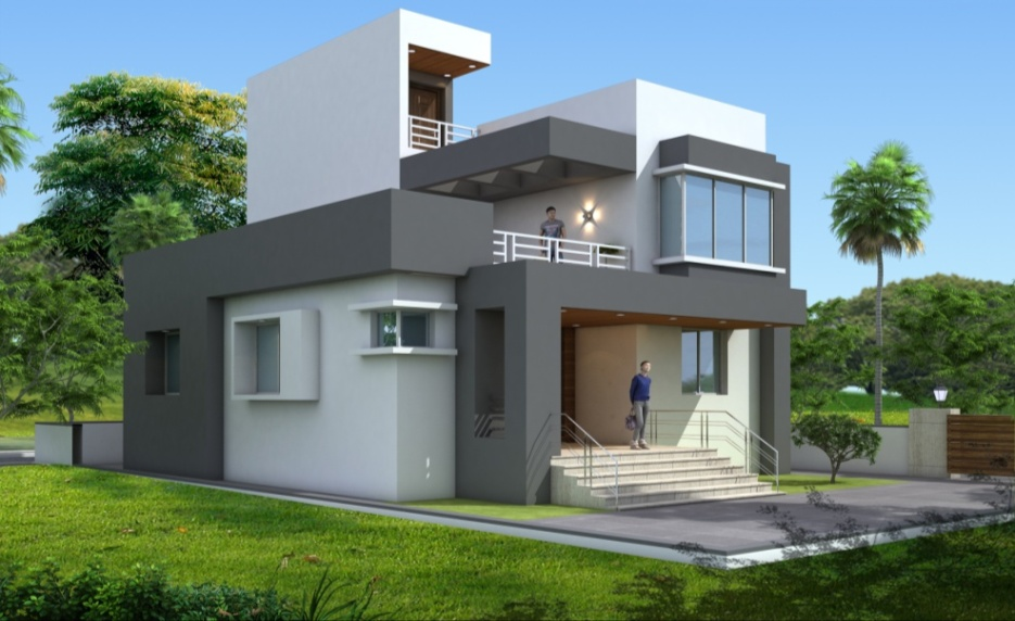 RESIDANTIAL-BANGLOW AT-ALE